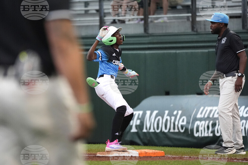 LLWS Japan Aruba Baseball
