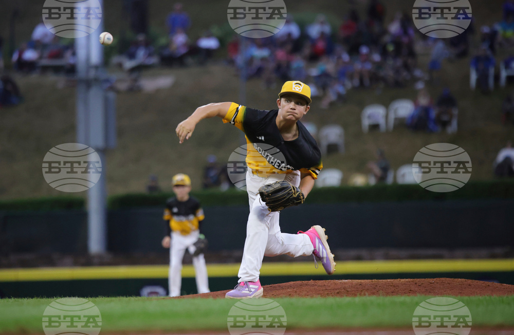 LLWS South Dakota South Carolina Baseball