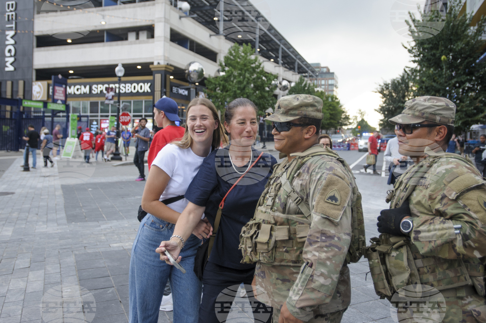 Trump District of Columbia