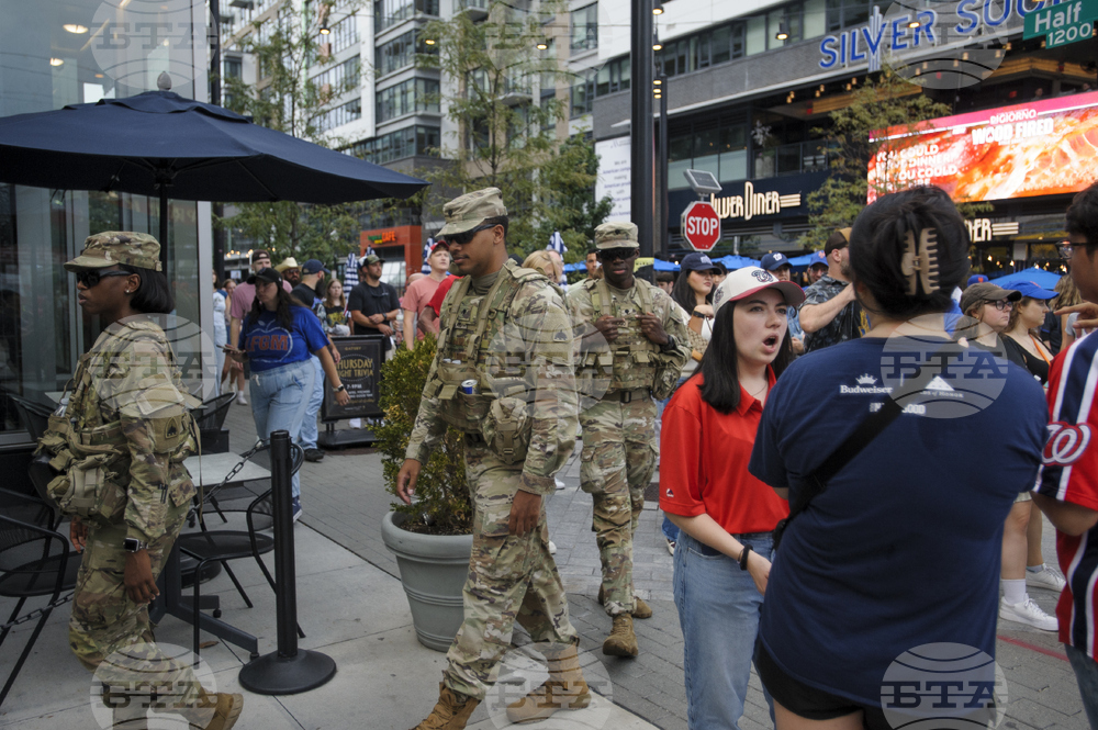 Trump District of Columbia