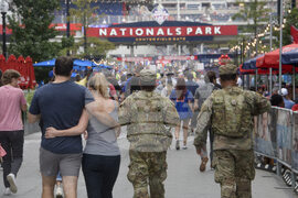 Trump District of Columbia