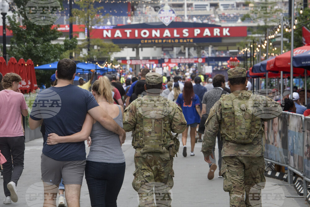 Trump District of Columbia