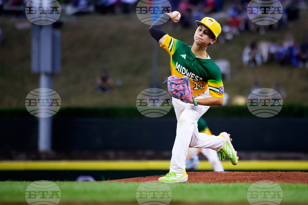 LLWS South Dakota South Carolina Baseball