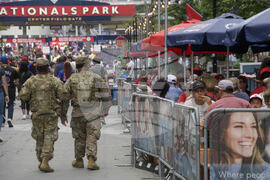 Trump District of Columbia