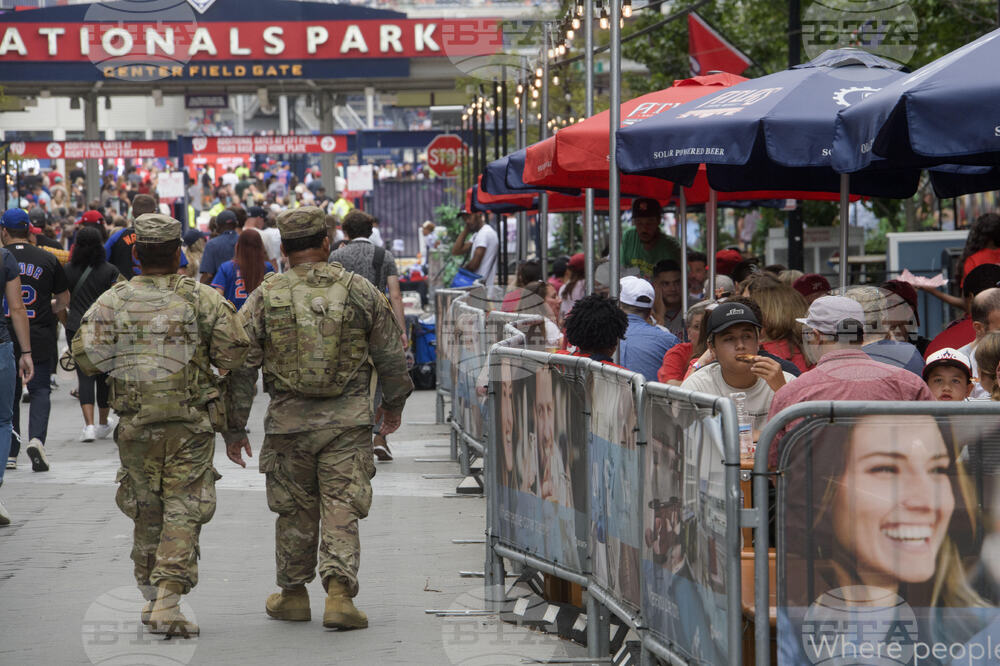 Trump District of Columbia