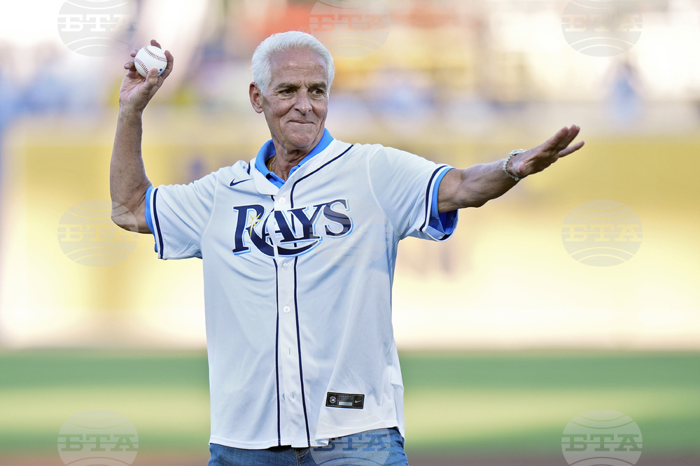 Yankees Rays Baseball