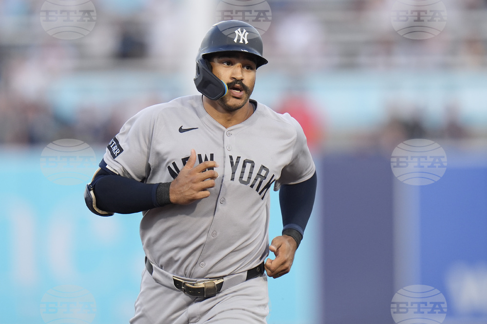 Yankees Rays Baseball