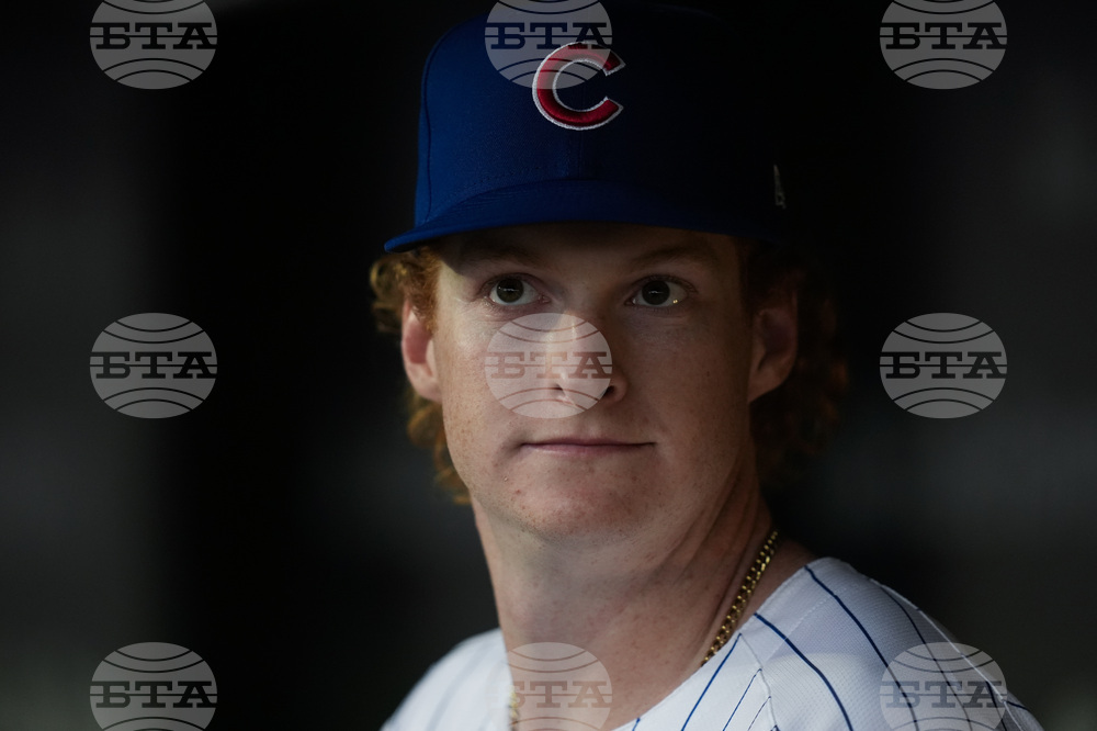 Brewers Cubs Baseball