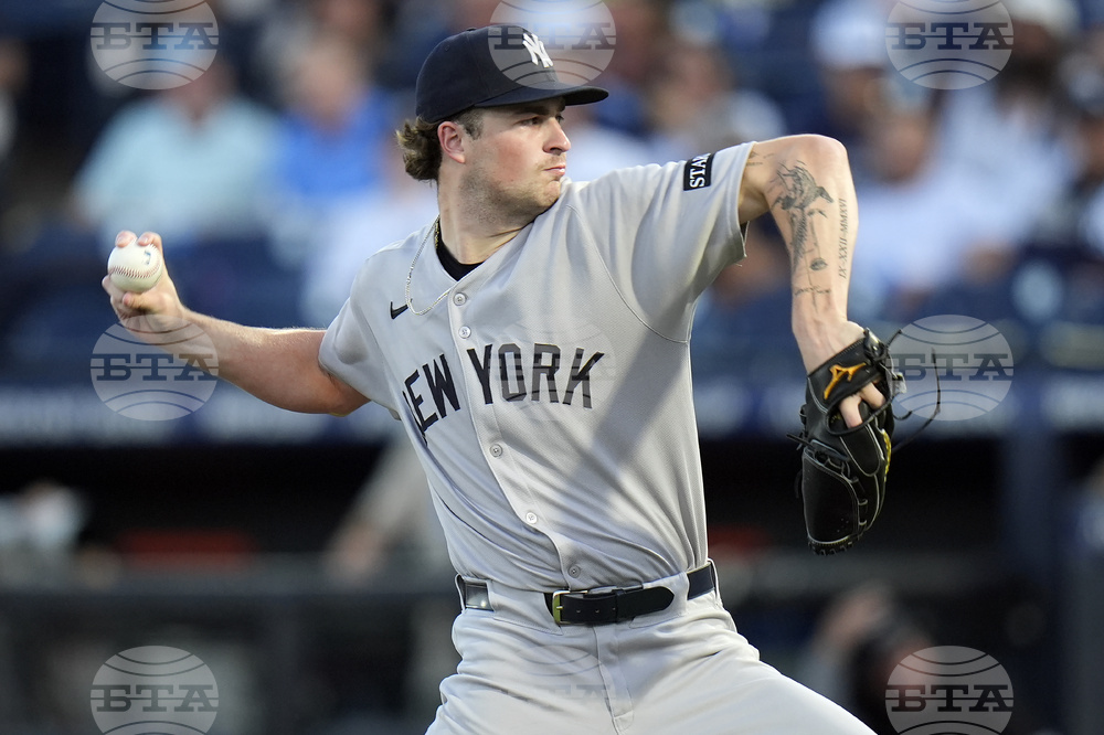 Yankees Rays Baseball