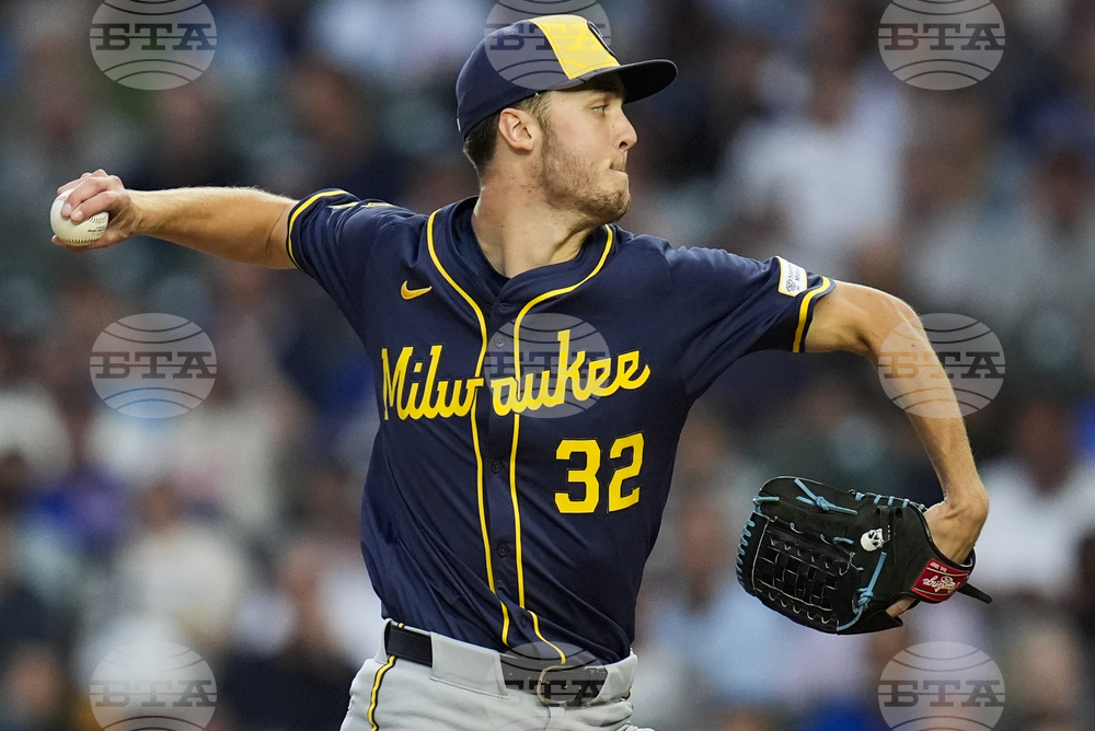 Brewers Cubs Baseball