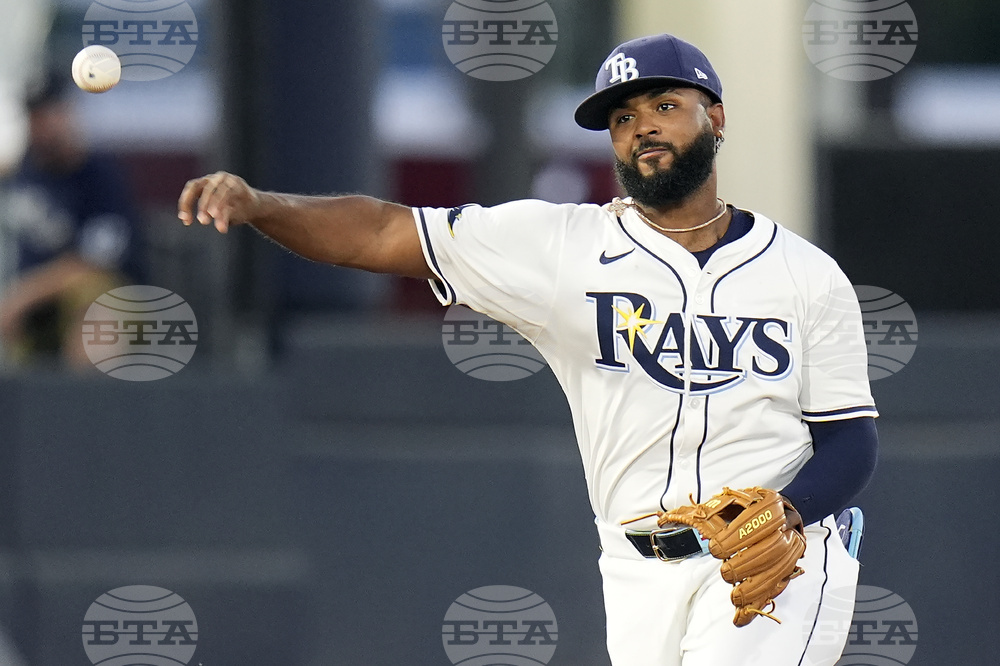 Yankees Rays Baseball