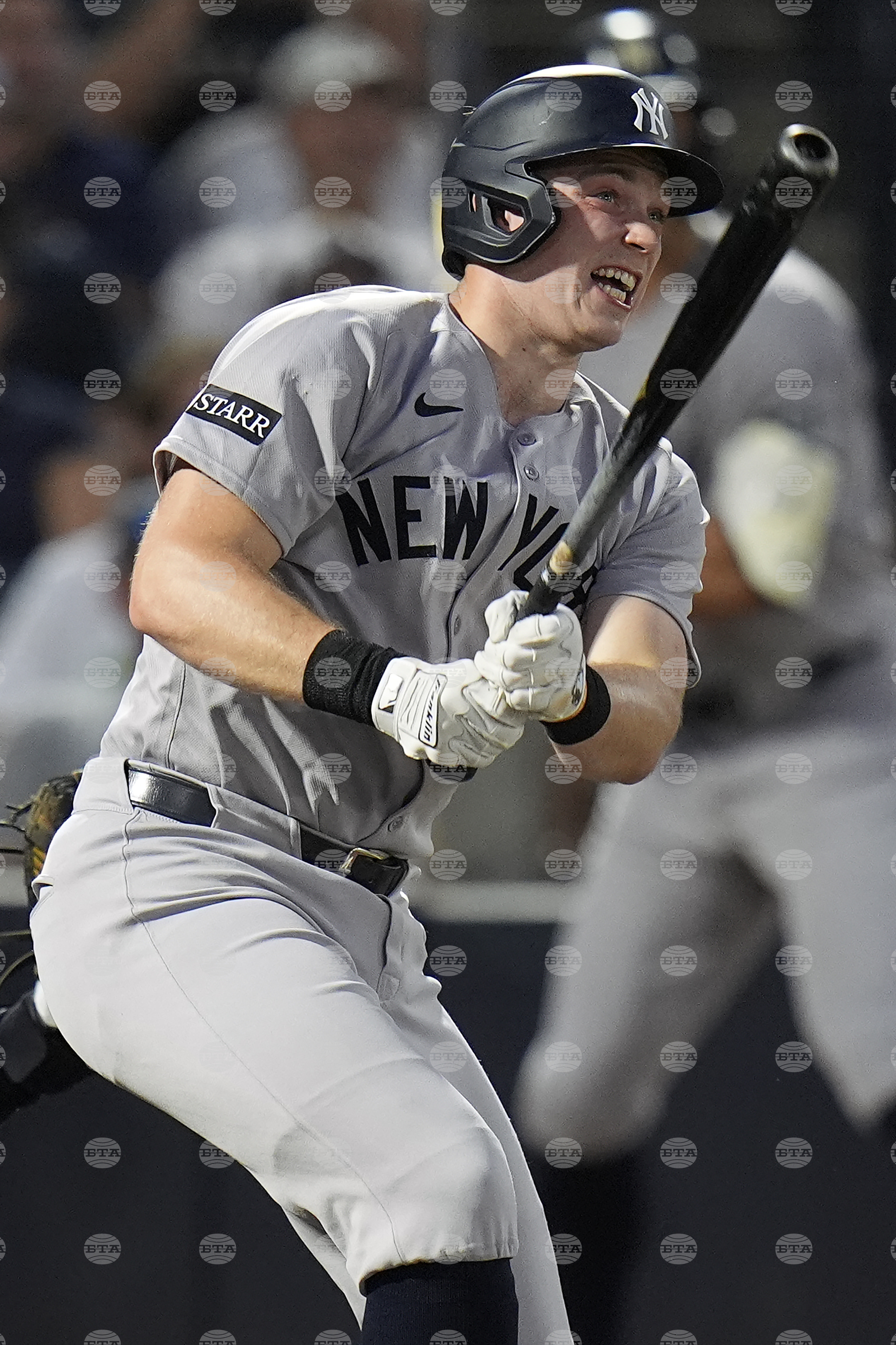 Yankees Rays Baseball