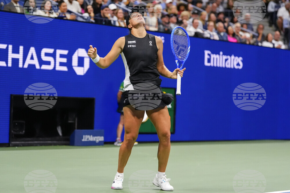 US Open Tennis