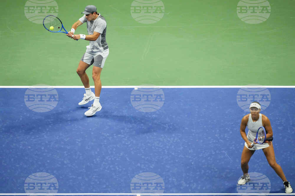 US Open Tennis