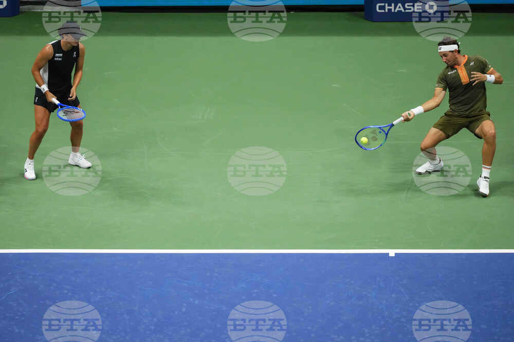 US Open Tennis