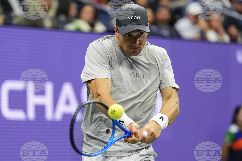 US Open Tennis