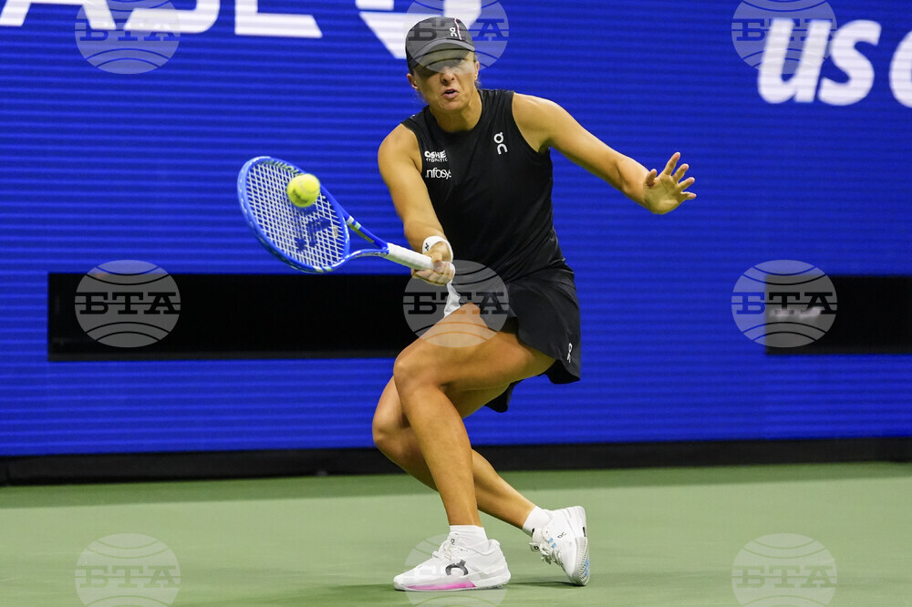 US Open Tennis