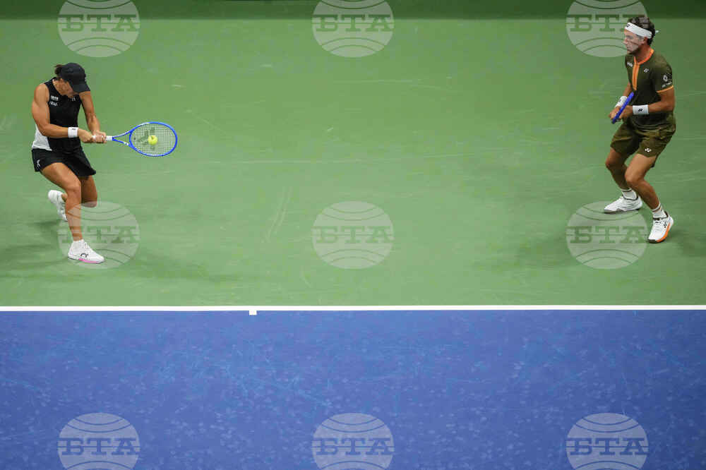 US Open Tennis