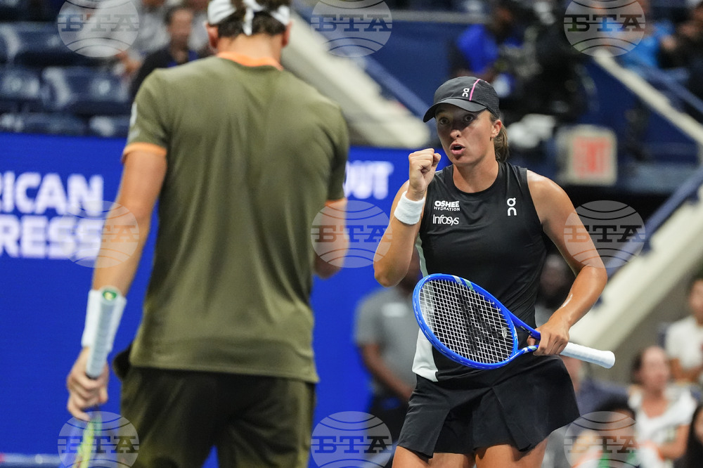 US Open Tennis
