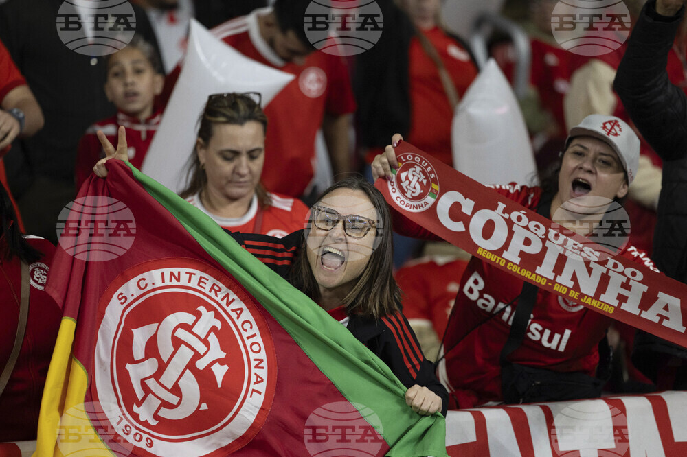 Brazil Soccer Copa Libertadores