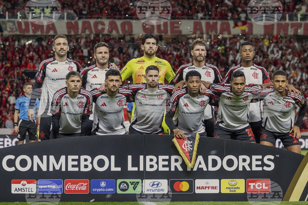 Brazil Soccer Copa Libertadores