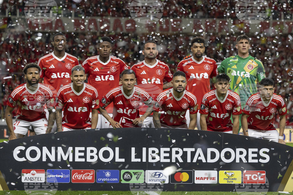 Brazil Soccer Copa Libertadores