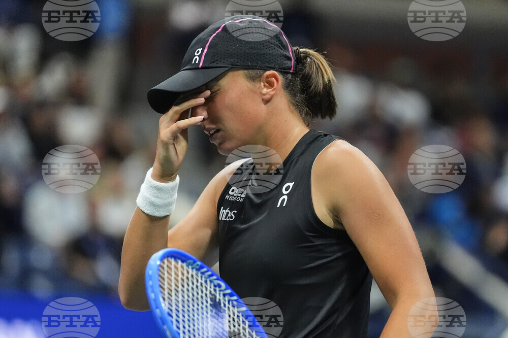 US Open Tennis