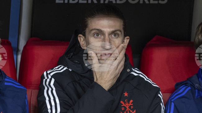 Фламенго уволни старши треньора Филипе Луис след убедителна победа