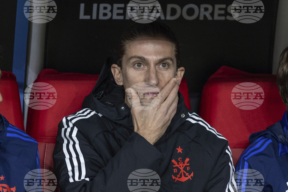 Фламенго уволни старши треньора Филипе Луис след убедителна победа