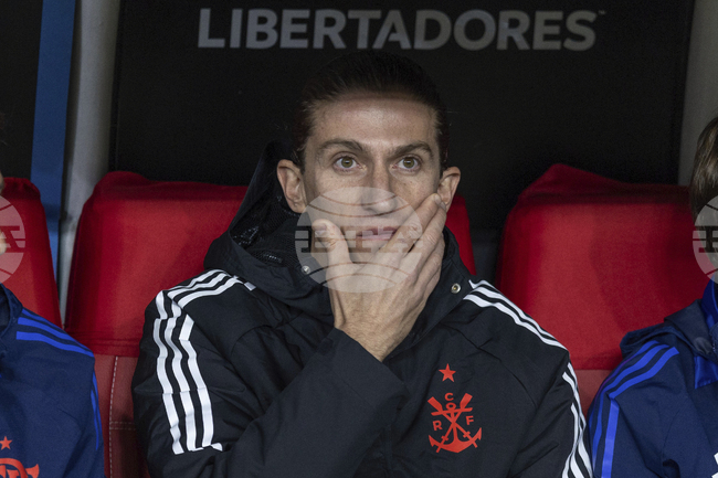 Фламенго уволни старши треньора Филипе Луис след убедителна победа