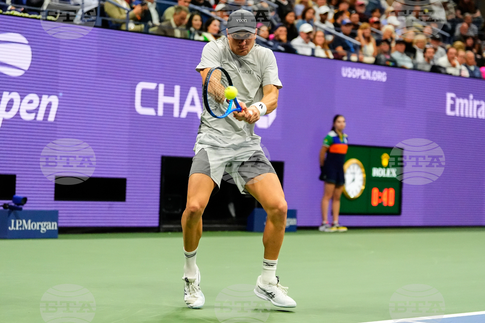 US Open Tennis