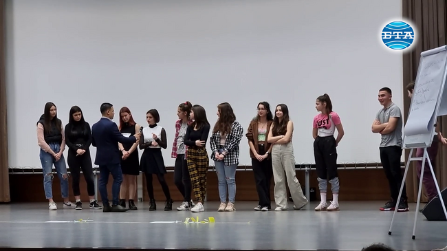 По инициатива на габровските ученици се състоя семинар „Превенция и защита от тормоз“