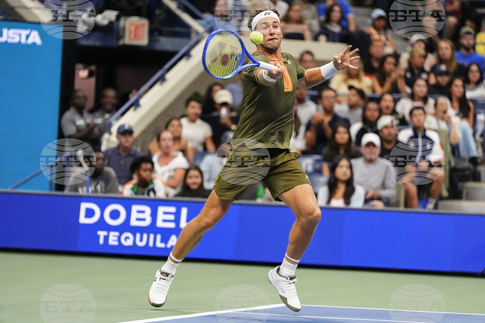 US Open Tennis