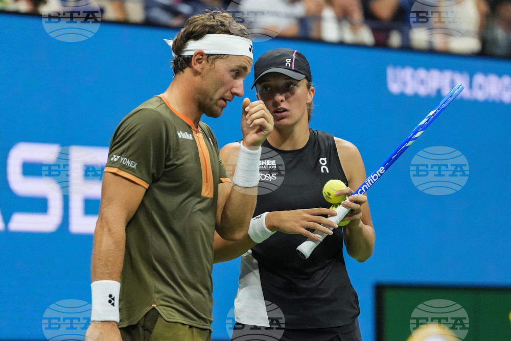 US Open Tennis