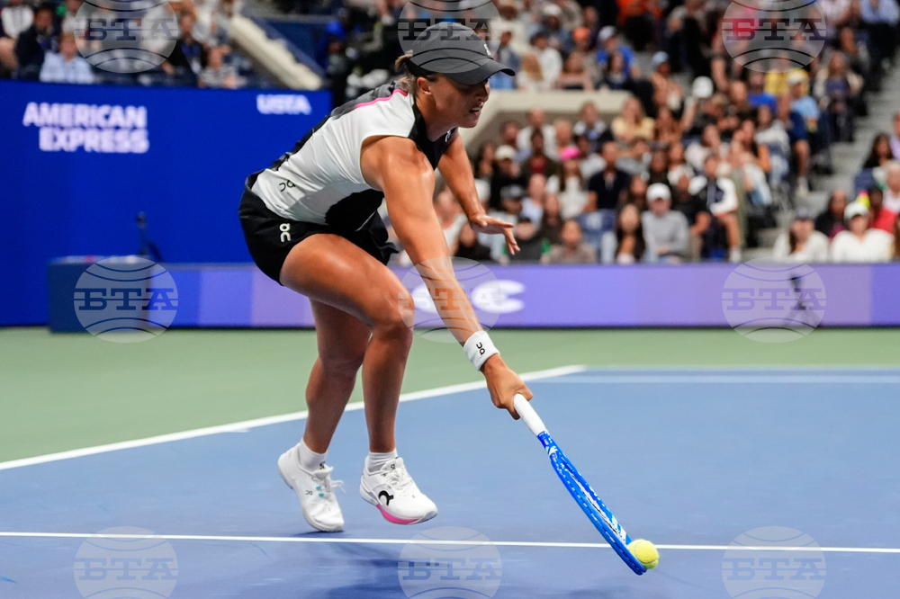 US Open Tennis