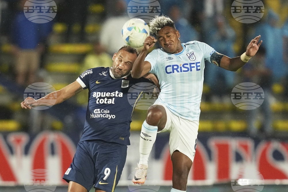 Ecuador Peru Soccer Copa Sudamericana