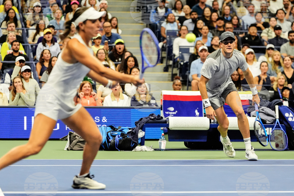 US Open Tennis