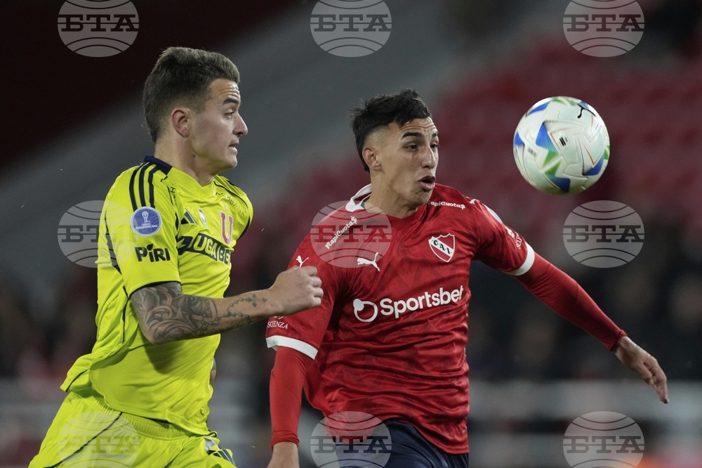 Argentina Chile Soccer Copa Sudamericana