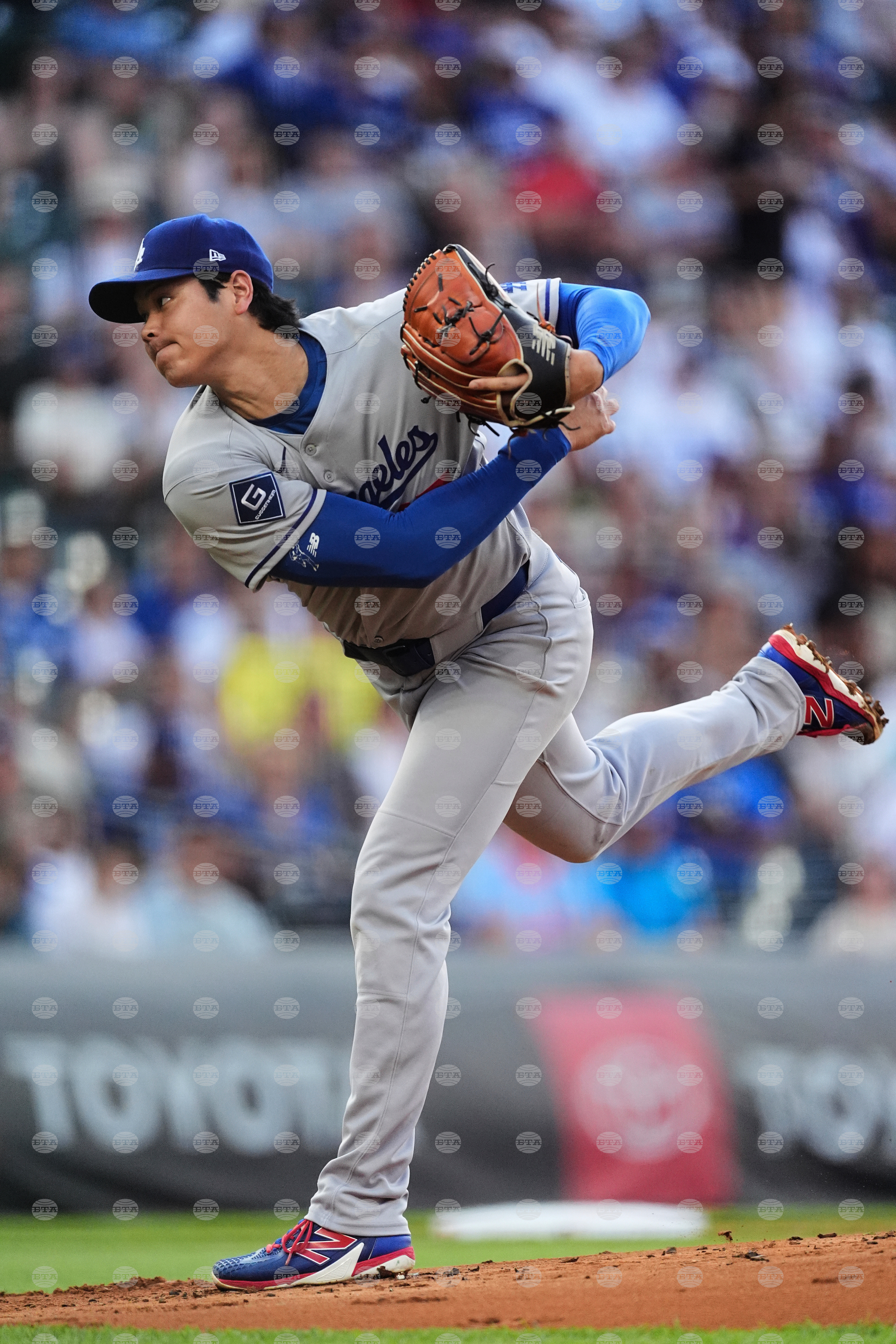 Dodgers Rockies Baseball