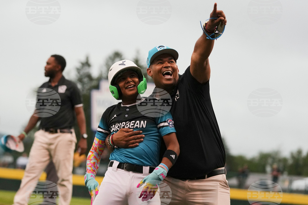 LLWS Aruba Japan Baseball