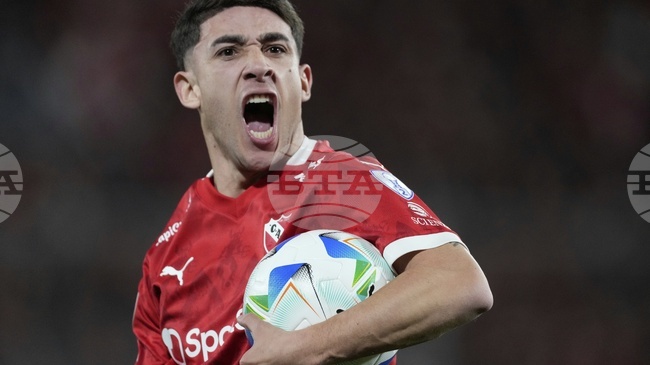 Защитникът на Индепендиенте Монтиел спечели наградата „Пушкаш“ за най-добър гол на 2025 година