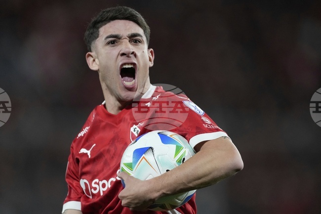 Защитникът на Индепендиенте Монтиел спечели наградата „Пушкаш“ за най-добър гол на 2025 година