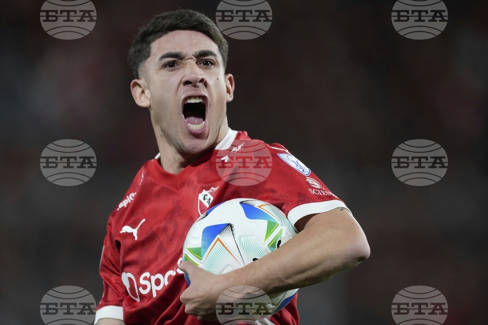 Argentina Chile Soccer Copa Sudamericana