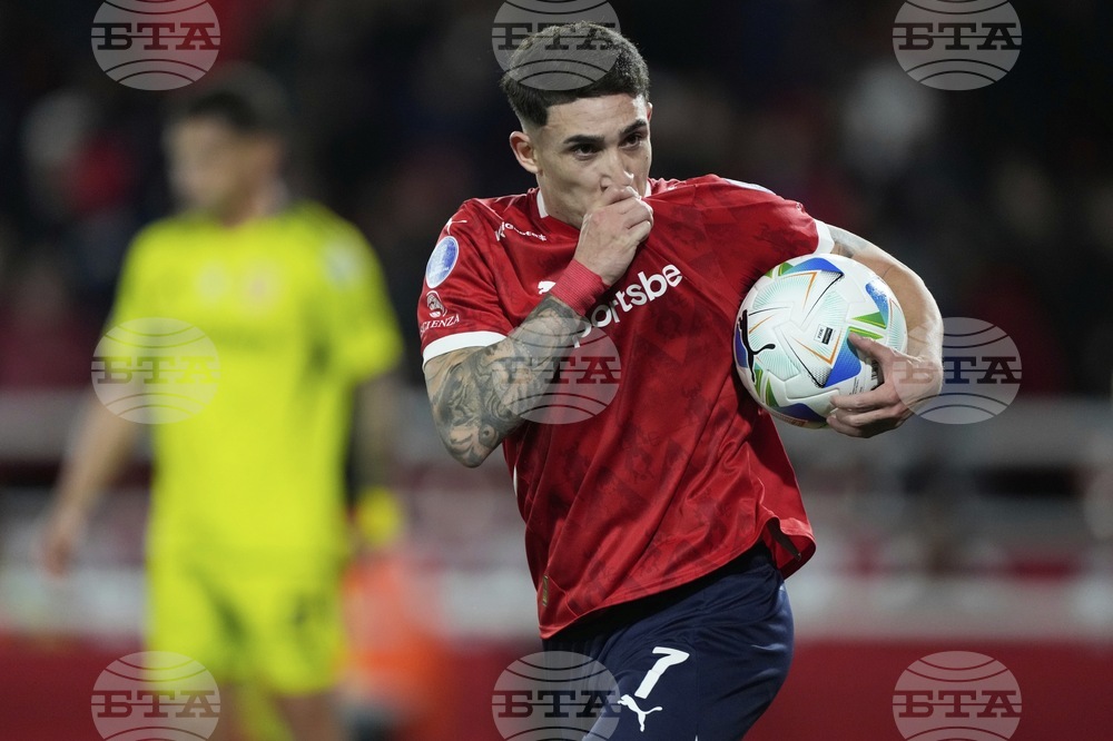 Argentina Chile Soccer Copa Sudamericana