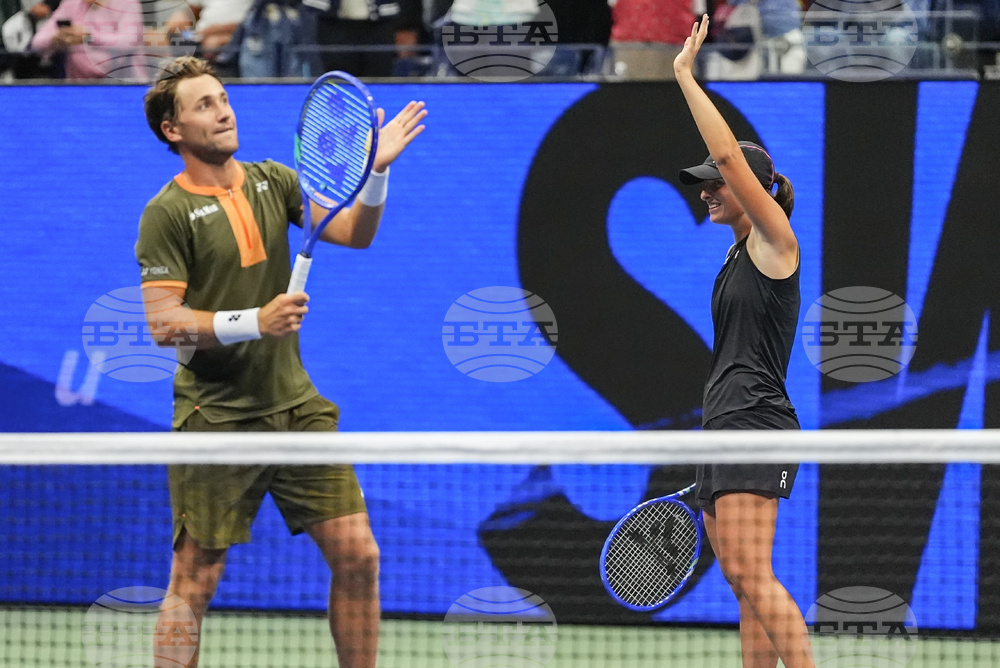 US Open Tennis
