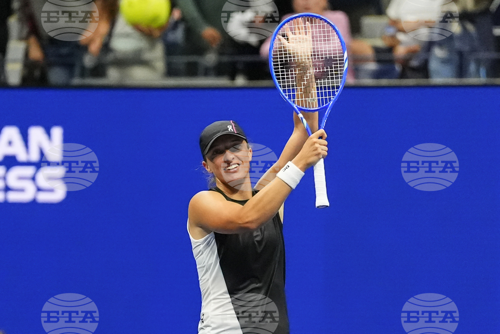 US Open Tennis