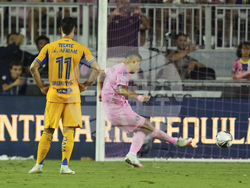 Leagues Cup Tigres UANL Inter Miami Soccer