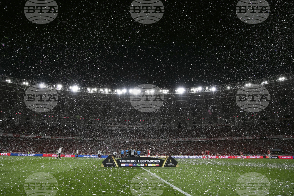 Brazil Soccer Copa Libertadores