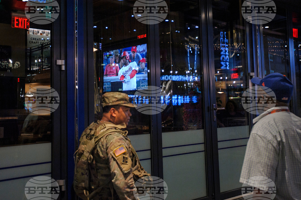 Trump District of Columbia