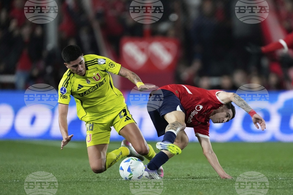 Argentina Chile Soccer Copa Sudamericana